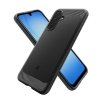 Etui Spigen Rugged Armor do Samsung Galaxy A17 4G / 5G – Matowa Czerń (Matte Black)